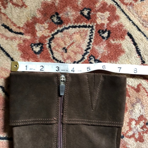 Dansko brown leather suede boots size 39 - Picture 6 of 8